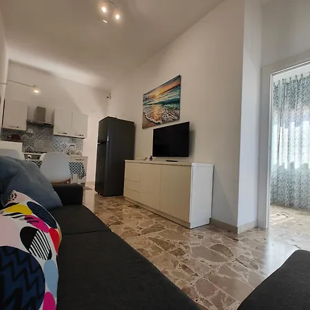 Casuzze House 度假居 Villaggio Azzurro