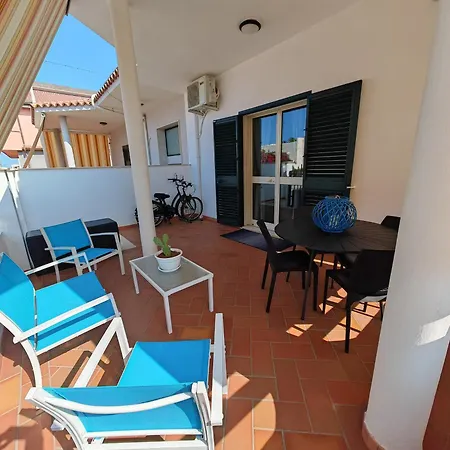 Casuzze House 度假居 Villaggio Azzurro