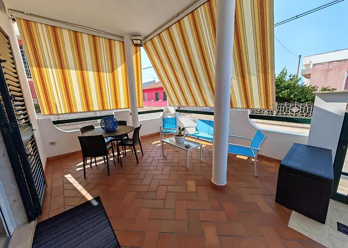 Casuzze House 度假居 Villaggio Azzurro