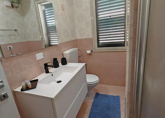 度假居 Casuzze House Villaggio Azzurro