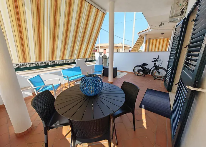 Casuzze House * Villaggio Azzurro