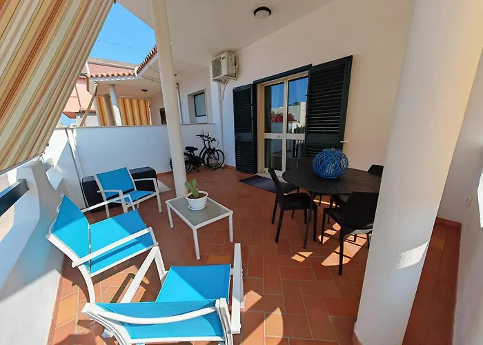 Casuzze House 度假居 Villaggio Azzurro