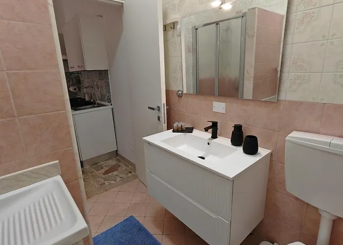 度假居 Casuzze House Villaggio Azzurro