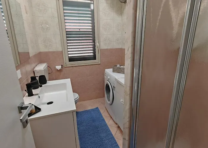 度假居 Casuzze House Villaggio Azzurro